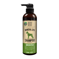 RELIQ Mineral Spa Green Tea Shampoo 500 мл