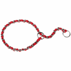 CHROME NYLON G2548 LEAD RED