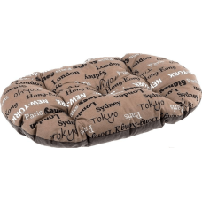 RELAX 45/2C.CITIES BROWN