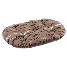 RELAX 66/6C.CITIES BROWN
