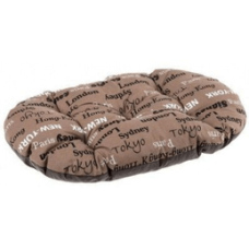 RELAX 100/12C.CITIES BROWN