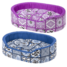 DANDY 95 CUSH. ARAB.PURPLE-BLE