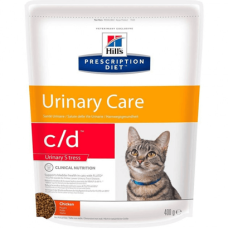 Hills PD Feline c/d Chicken корм для кошек с курицей