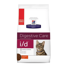 HILLS PD Feline I/D (АВ+) для котів при захворюваннях шлунково-кишкового тракту 1,5 кг