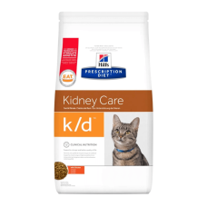 HILLS PD Feline K/D корм для кошек