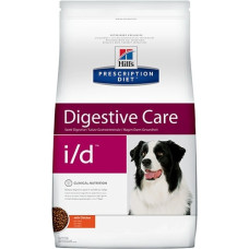 HILLS PD Canine I/D для собак при захворюванні ШКТ, панкреатиті 1,5 кг