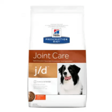 HILLS PD Canine J/D для профілактики і лікування захворювань суглобів у собак 2 кг