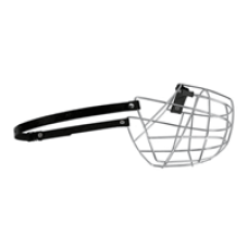 COLLAR Намордник металевий №11 (Кавказька вівчарка)