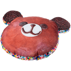 TEDDY DONUT CUS. Подушка, поліестер