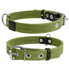 Collar Ошейник из хлопковой ленты двойной