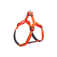 DAYTONA P SMALL ARANCIO Нейлоновая шлейка для собак