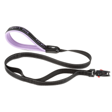 SPORT DOG MATIC G20/120 VIOLA Поводок з автомат.карабіном.,нейлон