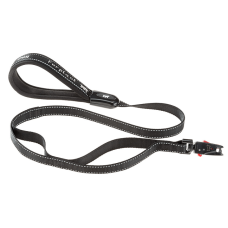 SPORT DOG MATIC G20/120 GRIGIO Поводок з автомат.карабіном.,нейлон