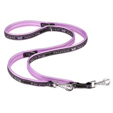 SPORT DOG MATIC GA25/200 VIOLA Поводок з автомат.карабіном.,нейлон