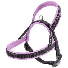 SPORT DOG P S VIOLA Шлея, нейлон