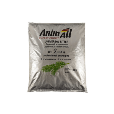 ANIMALL Наповнювач деревний 12 кг