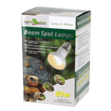 Лампа точкового нагріву REpti-Zoo Beam Spot 60W