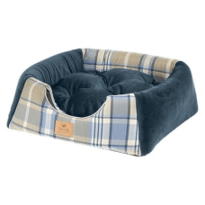 ALVEO 40 medium Домик для кошек из хлопчатобумажной ткани