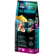 JBL All Seasons корм для прудовых рыб, М 5,8кг