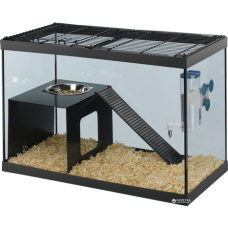 RATATOUT 60 RAT бокс для гризунів, скло