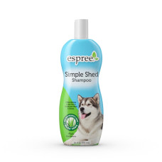ESPREE Simple Shed Shampoo шампунь во время линьки