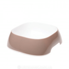 GLAM MEDIUM Миска пластикова, сіра
