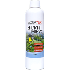 AQUAYER РН/KH минус