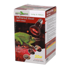 Інфрачервона нагріваюча лампа Repti-Zoo Infrared Heat 50W