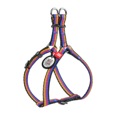 COLLAR Шлея WAUDOG Nylon Лінія (ширина 10 мм, довжина 28-40 см)