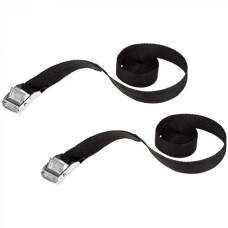 SECURITY STRAPS (x2)ATLAS CAR ALUMINIUM