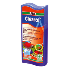 JBL Clearol 100 мл (препарат для для очистки воды, на 400л.)