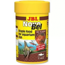 JBL корм в форме хлопьев для аквариумных рыб NovoBel 1л