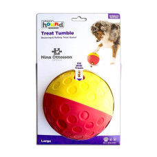 Nina Ottosson Treat Tumble Large Іграшка для собак Ніна Оттоссон Тріт Тамбл м\'яч