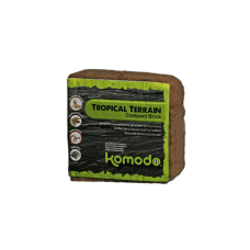 Підложка з кокосового волокна Komodo Tropical Terrain Brick 4л