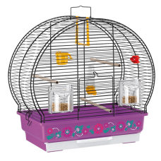 LUNA 2 DECOR Клетка для канареек и маленьких экзотических птиц