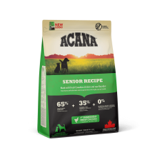 ACANA Senior Dog Recipe Для собак всех пород от 7 лет и старше