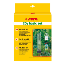 Sera CO2 basic set - базовый набор для удобрений аквариумных растений