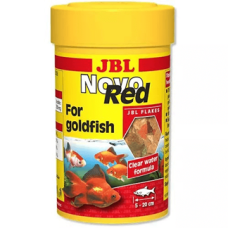JBL корм для золотих рибок NovoRed 100 мл