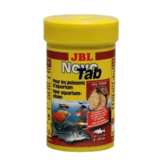 JBL корм в форме таблеток NovoTab