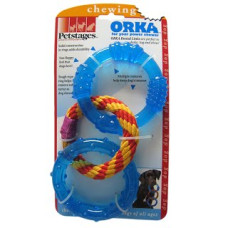 PETSTAGES Орка кольца для зубов