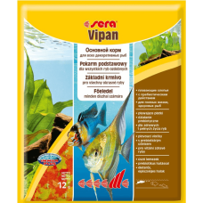 sera Vipan Основной корм для всех декоративных рыб