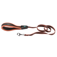 ERGOCOMFORT G25/120 поводок помаранч.нейлон