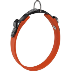 ERGOFLEX C18/33 Нашийник для собак, оранж., полімер