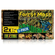 EXOTERRA Forest Moss д/рептил. 500гр