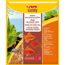 Sera goldy корм для золотых рыбок