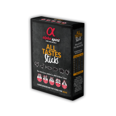Alpha Spirit Sticks All 6 Tastes in one