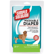 SS Washable Diaper X-Large* /Багаторазова гігієнічна підкладка для тварин велика
