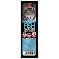 Alpha Spirit Snacks Fish