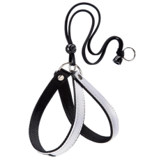 AGILA DUAL 2 HARNESS WH-BLACK