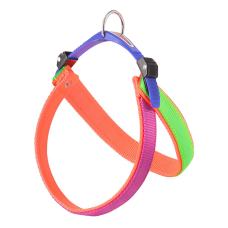 AGILA DUAL 2 HARNESS PURP-OR.